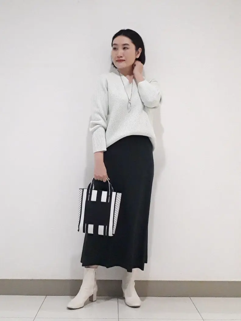 ICB 長谷川 コーディネート画像