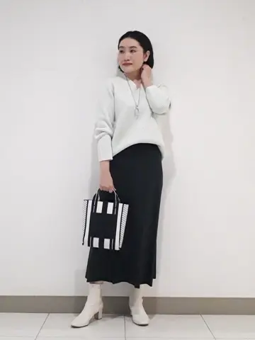 ICB 長谷川 コーディネート画像