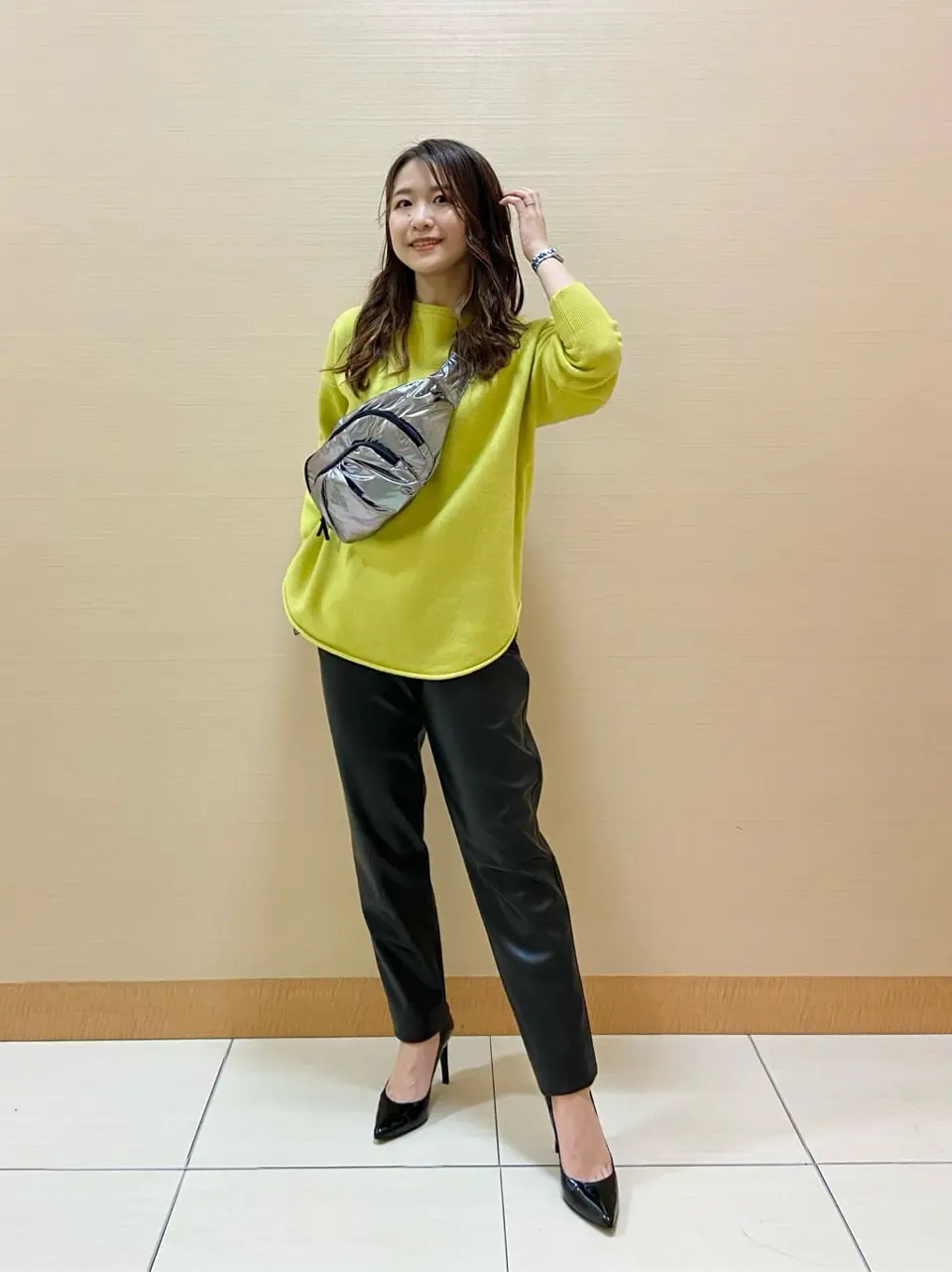  ASUMI コーディネート画像