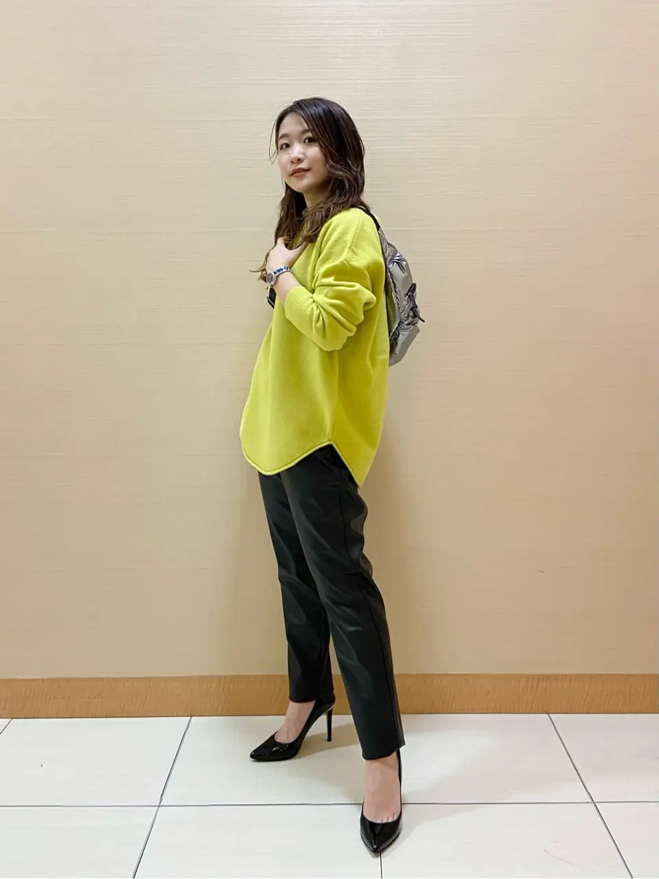 ICB ASUMI コーディネート画像