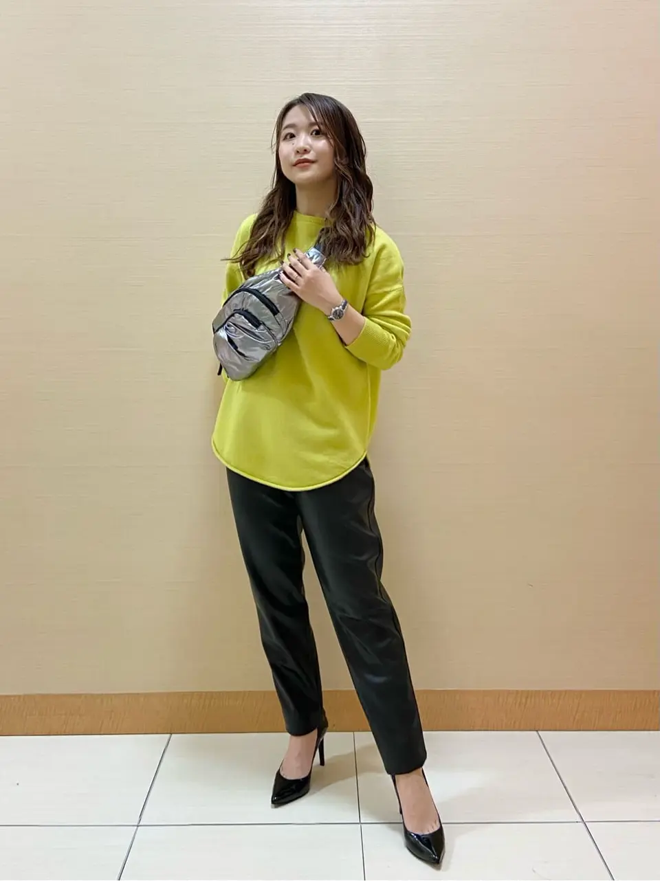 ICB ASUMI コーディネート画像