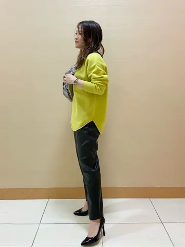 ICB ASUMI コーディネート画像