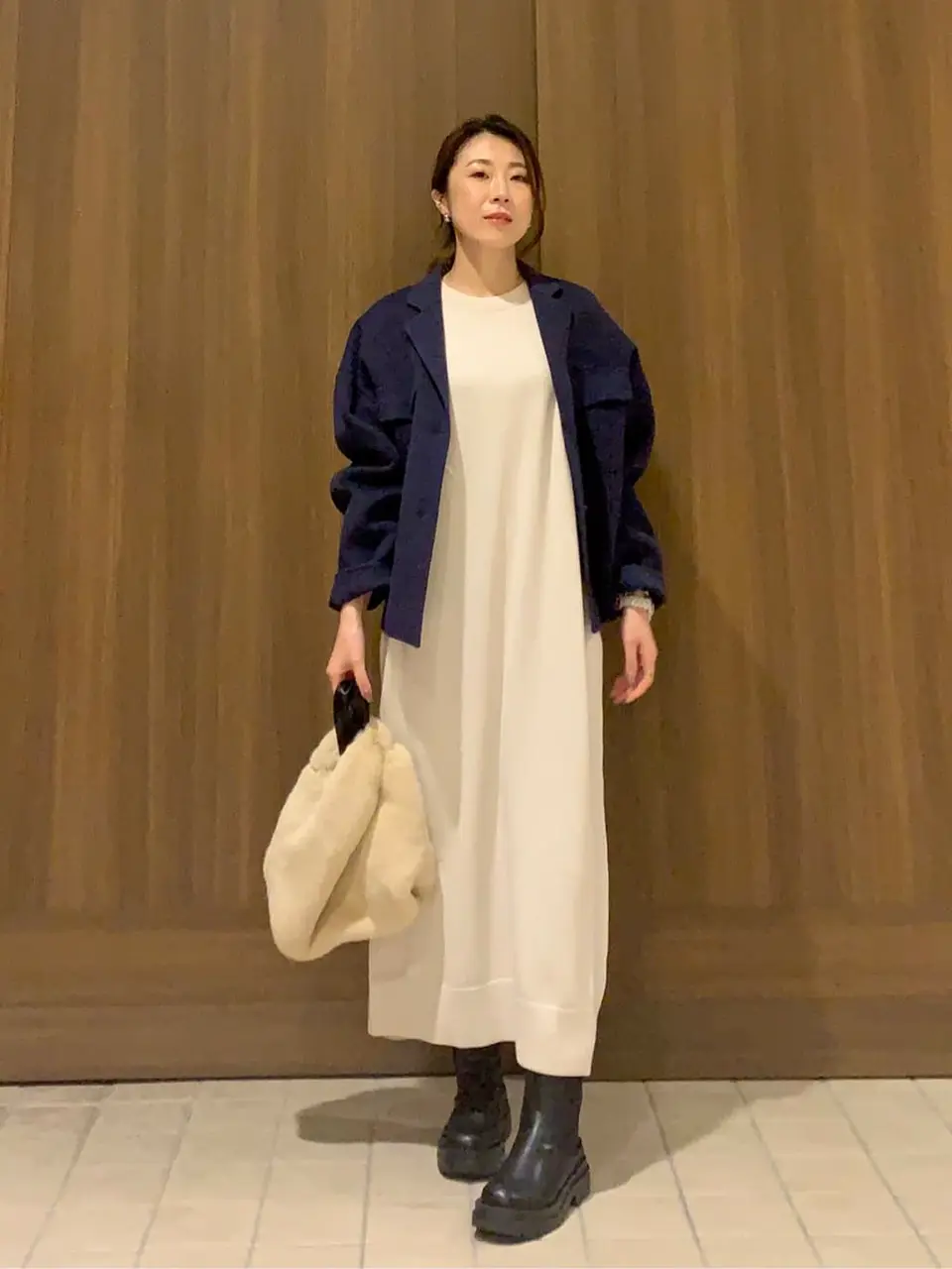 ICB 村田 コーディネート画像