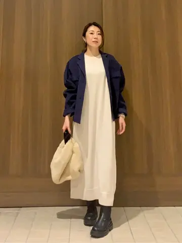 ICB 村田 コーディネート画像