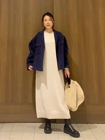 ICB 村田 コーディネート画像