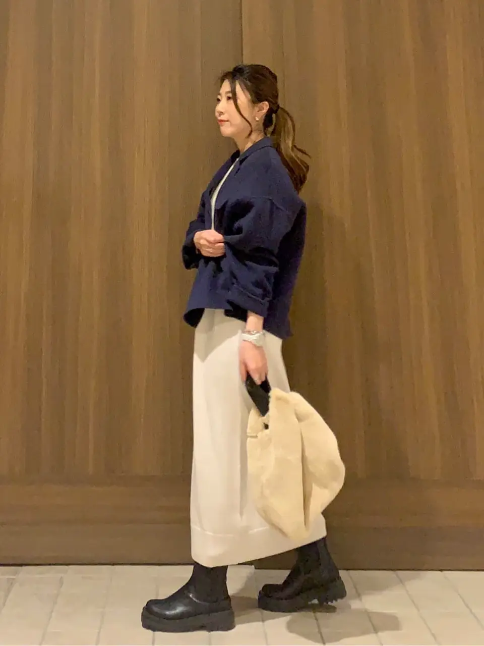 ICB 村田 コーディネート画像