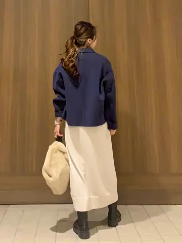 ICB 村田 コーディネート画像