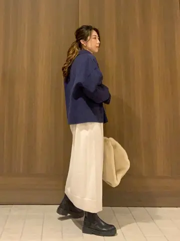 ICB 村田 コーディネート画像