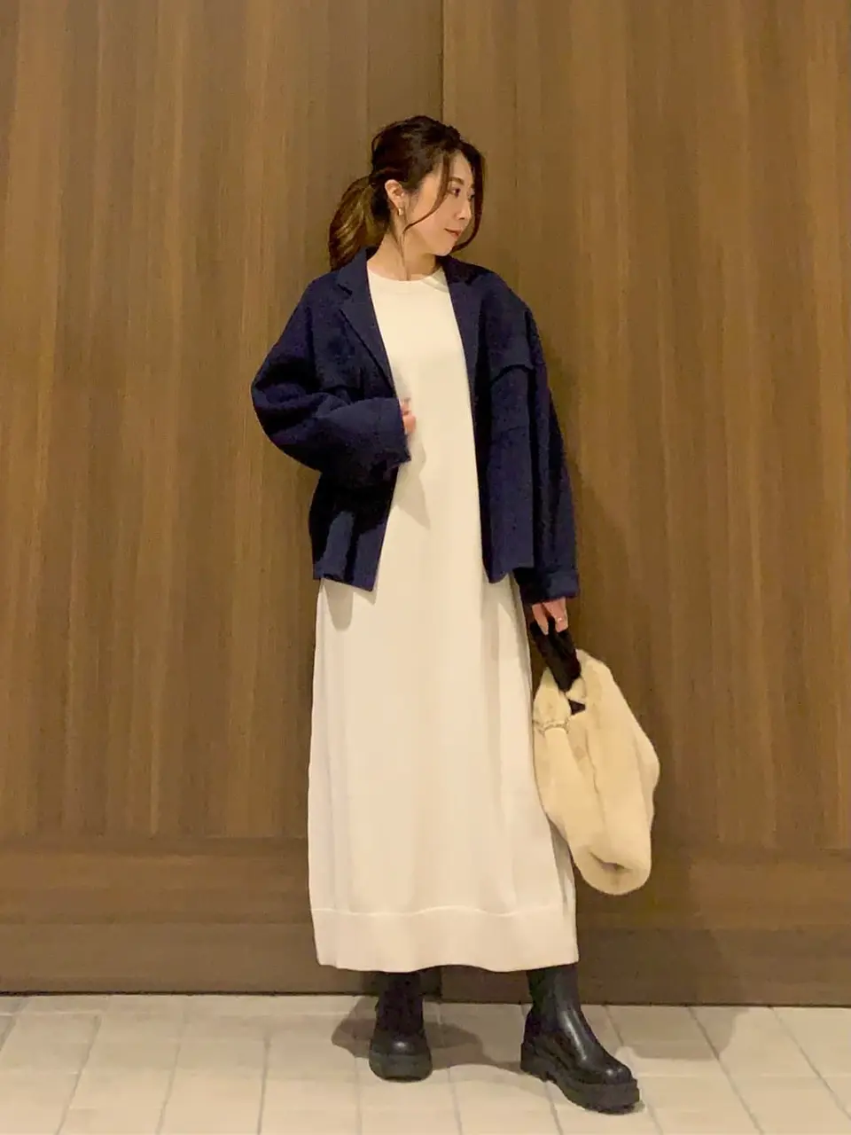 ICB 村田 コーディネート画像