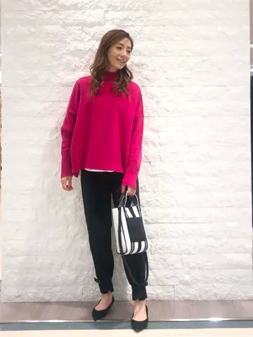 ICB Ashu コーディネート画像