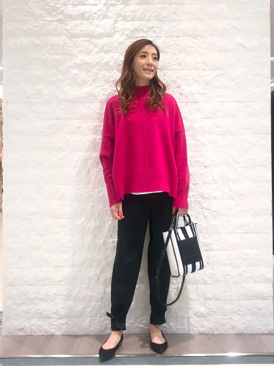 ICB Ashu コーディネート画像