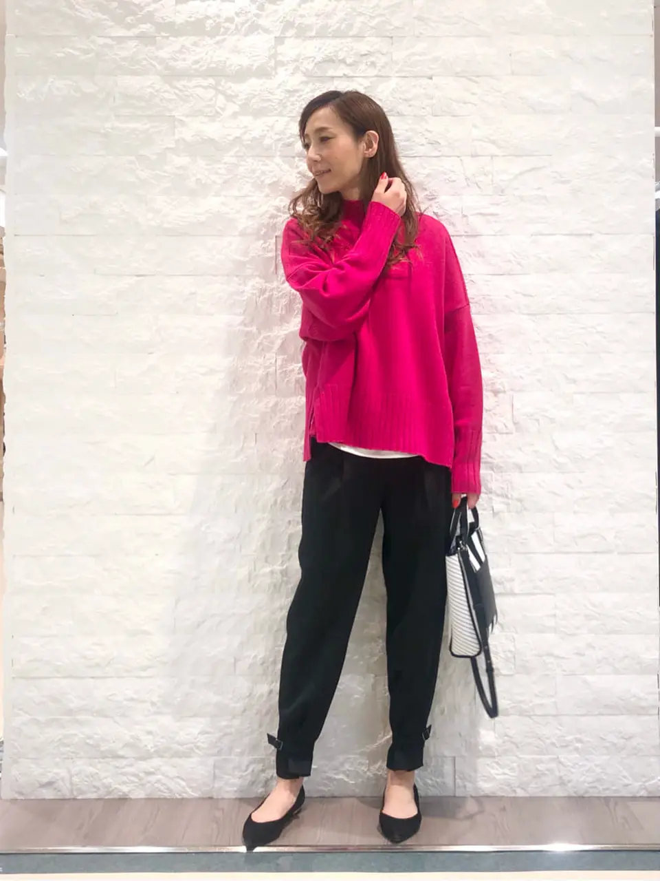 ICB Ashu コーディネート画像