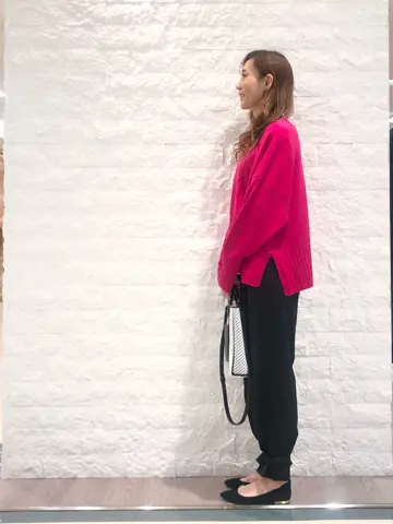 ICB Ashu コーディネート画像