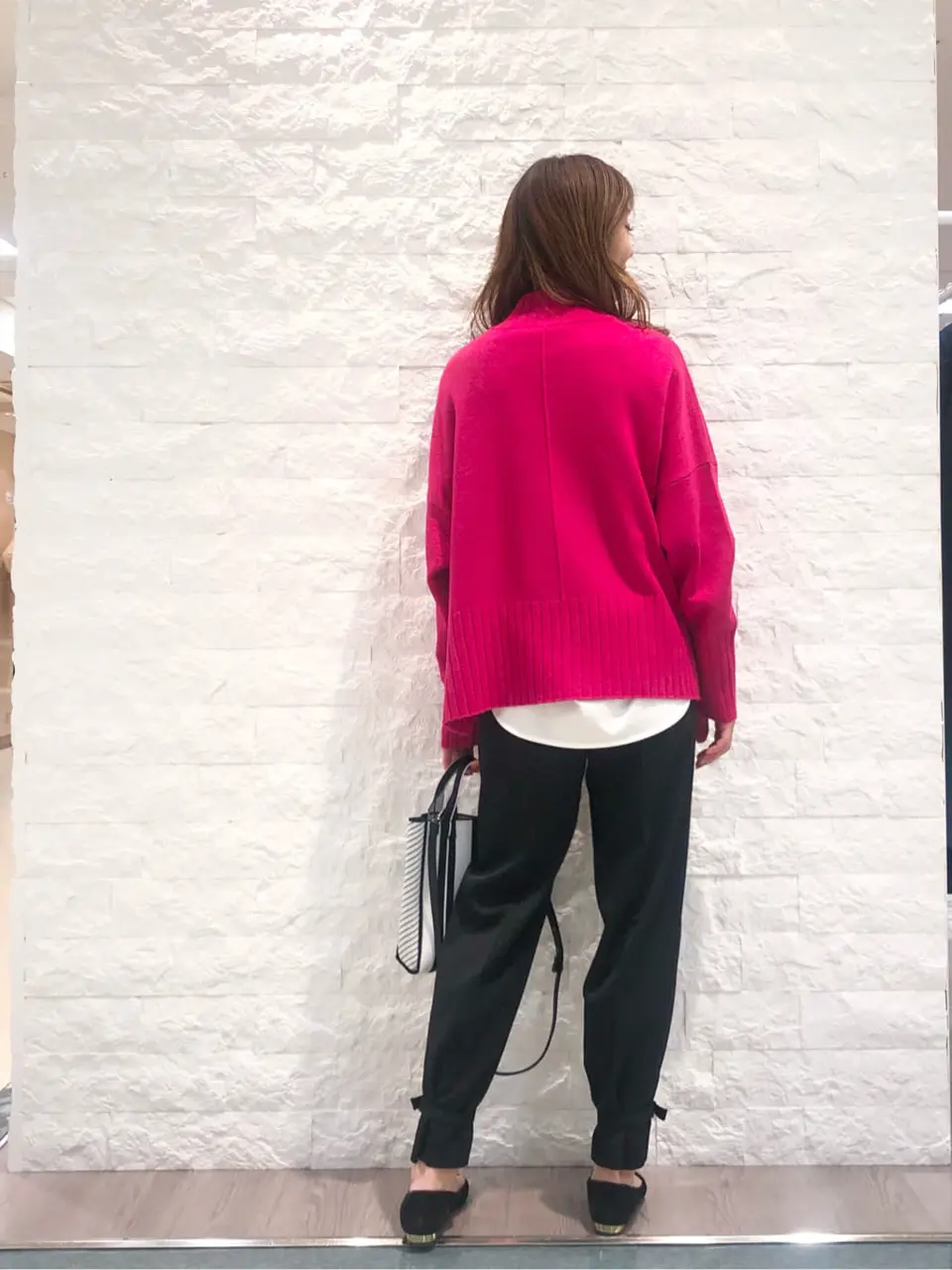 ICB Ashu コーディネート画像