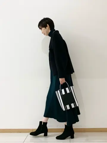 ICB 小川 コーディネート画像