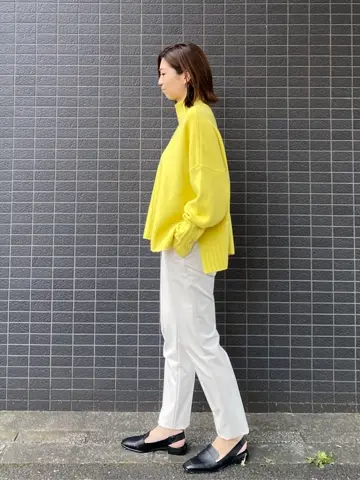 ICB 寺岡 コーディネート画像