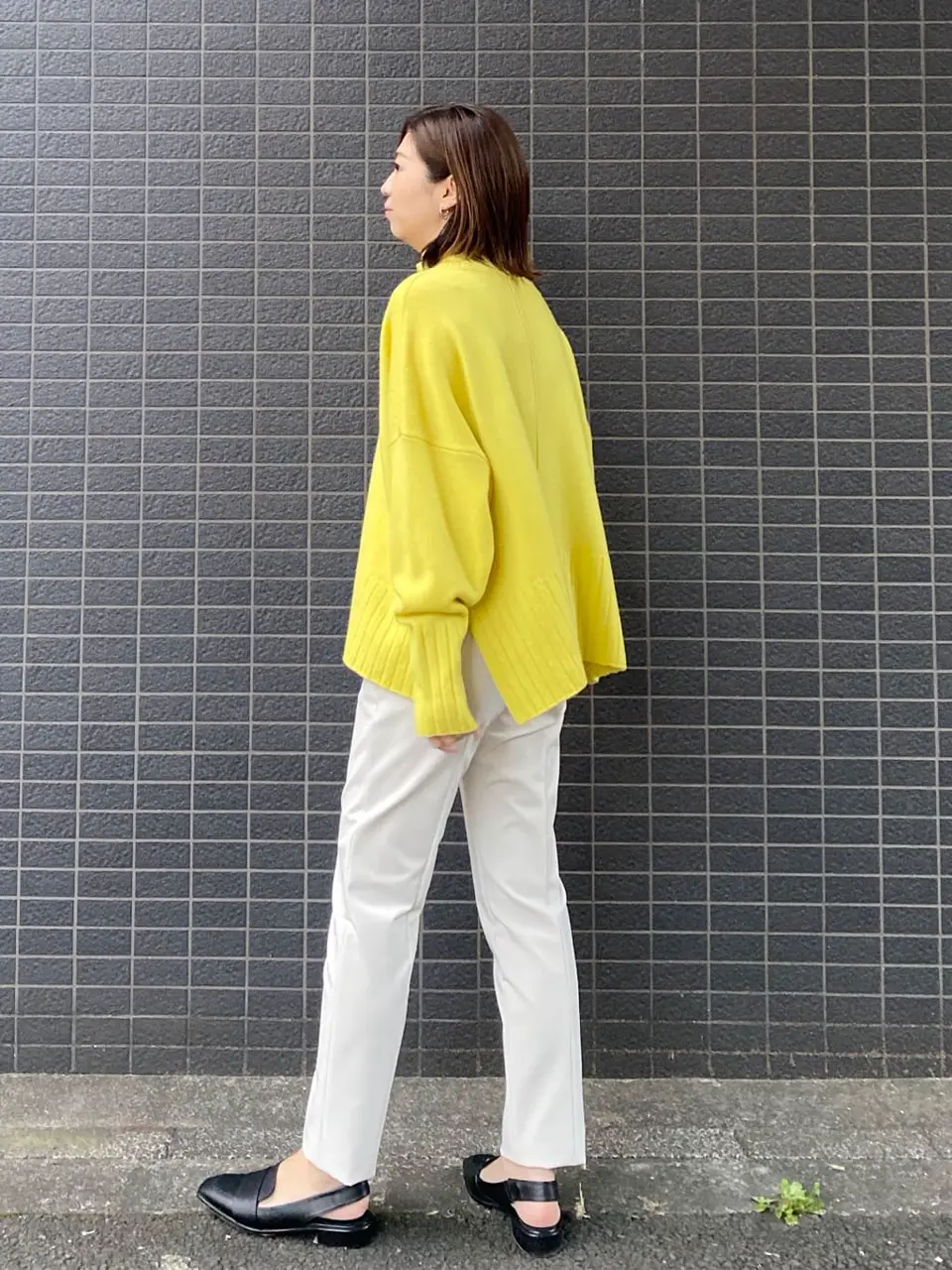 ICB 寺岡 コーディネート画像