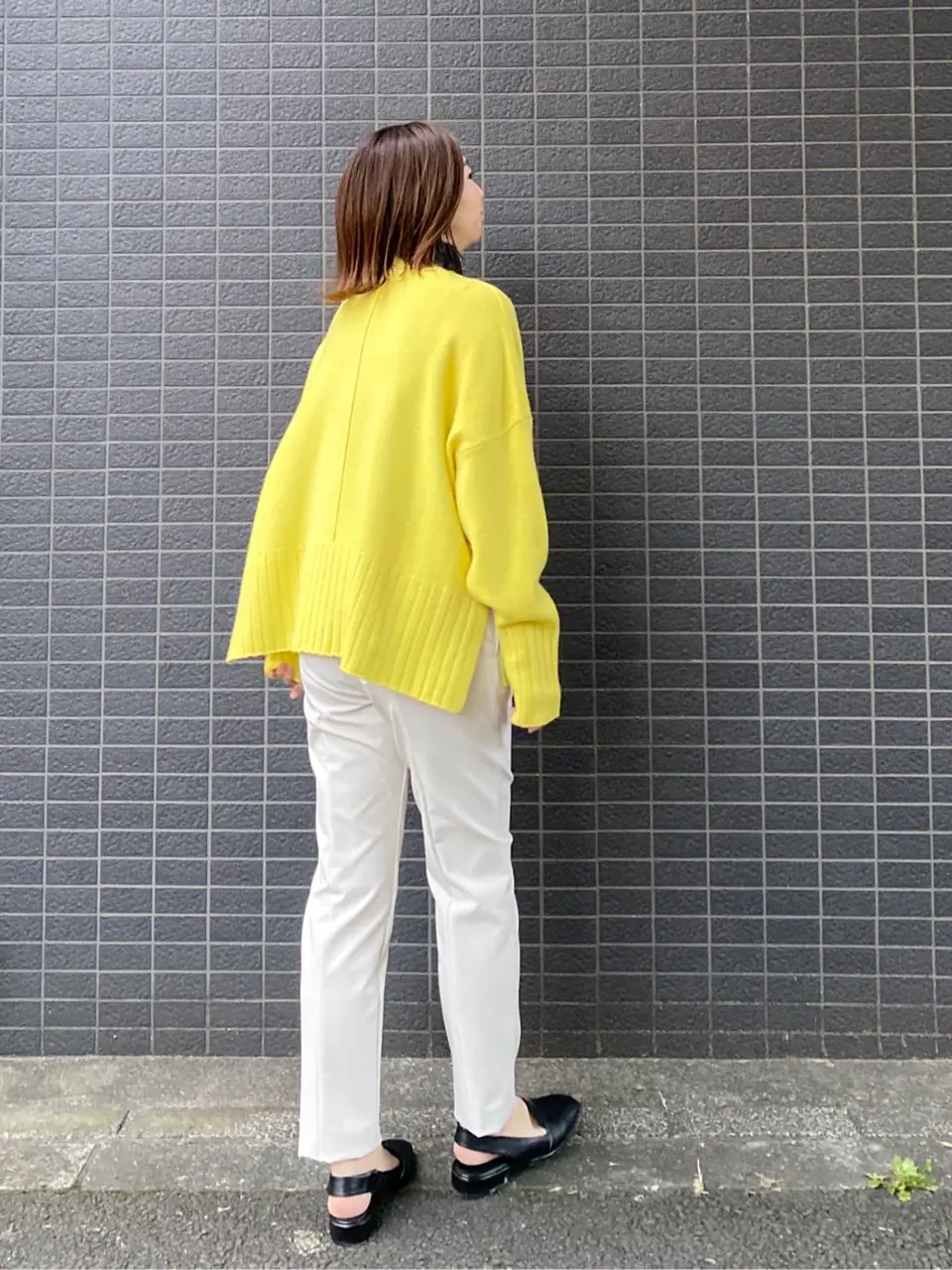 ICB 寺岡 コーディネート画像