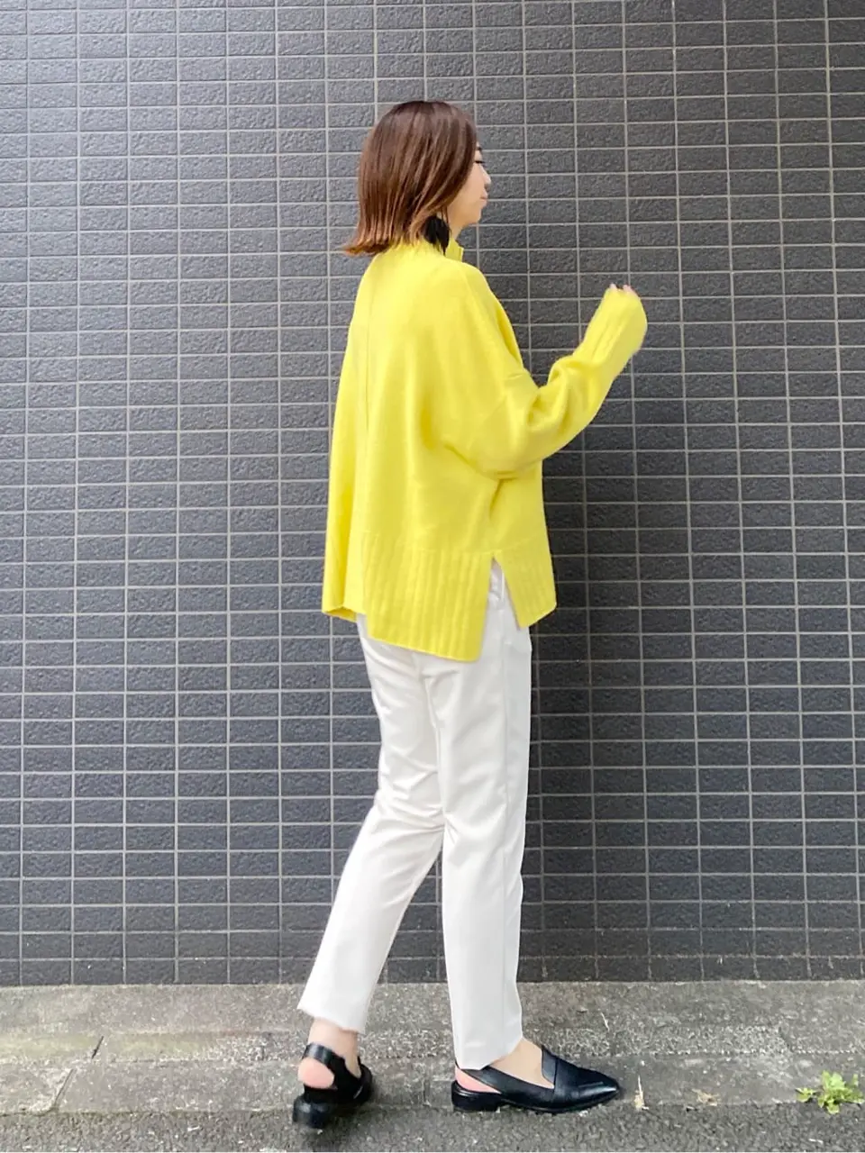 ICB 寺岡 コーディネート画像