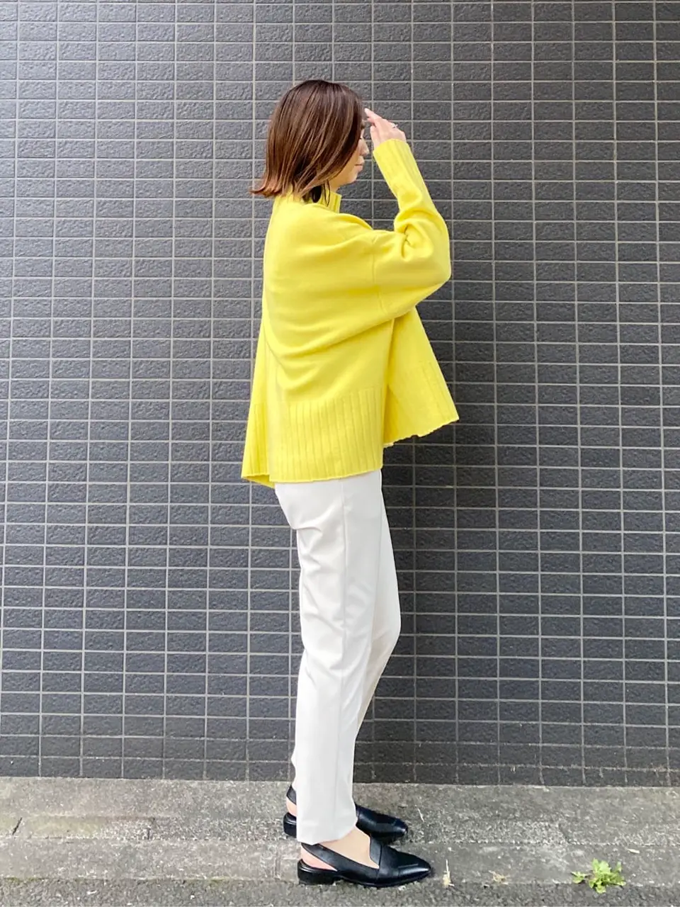 ICB 寺岡 コーディネート画像