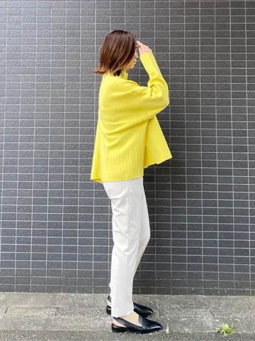 ICB 寺岡 コーディネート画像