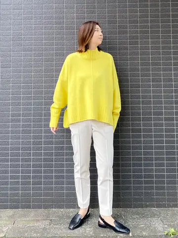 ICB 寺岡 コーディネート画像