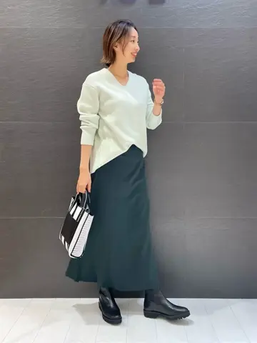 ICB 村上 コーディネート画像