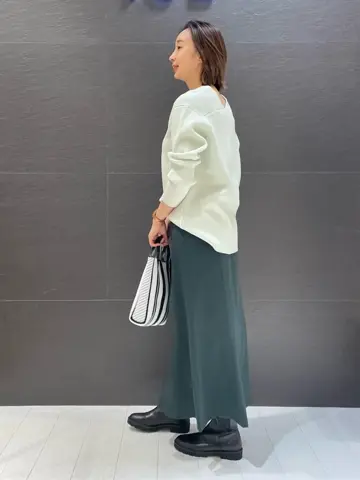 ICB 村上 コーディネート画像