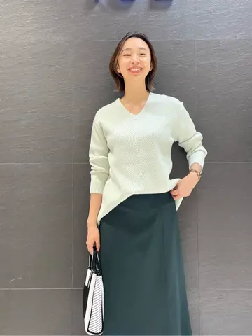 ICB 村上 コーディネート画像