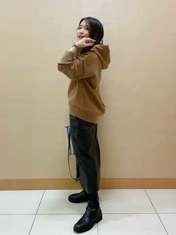 ICB ASUMI コーディネート画像