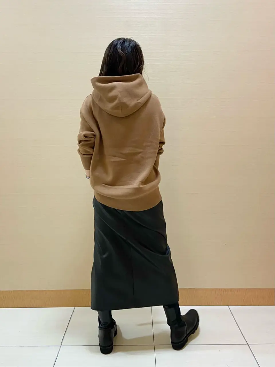 ICB ASUMI コーディネート画像