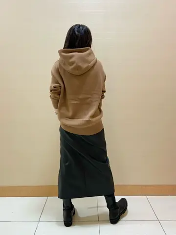 ICB ASUMI コーディネート画像