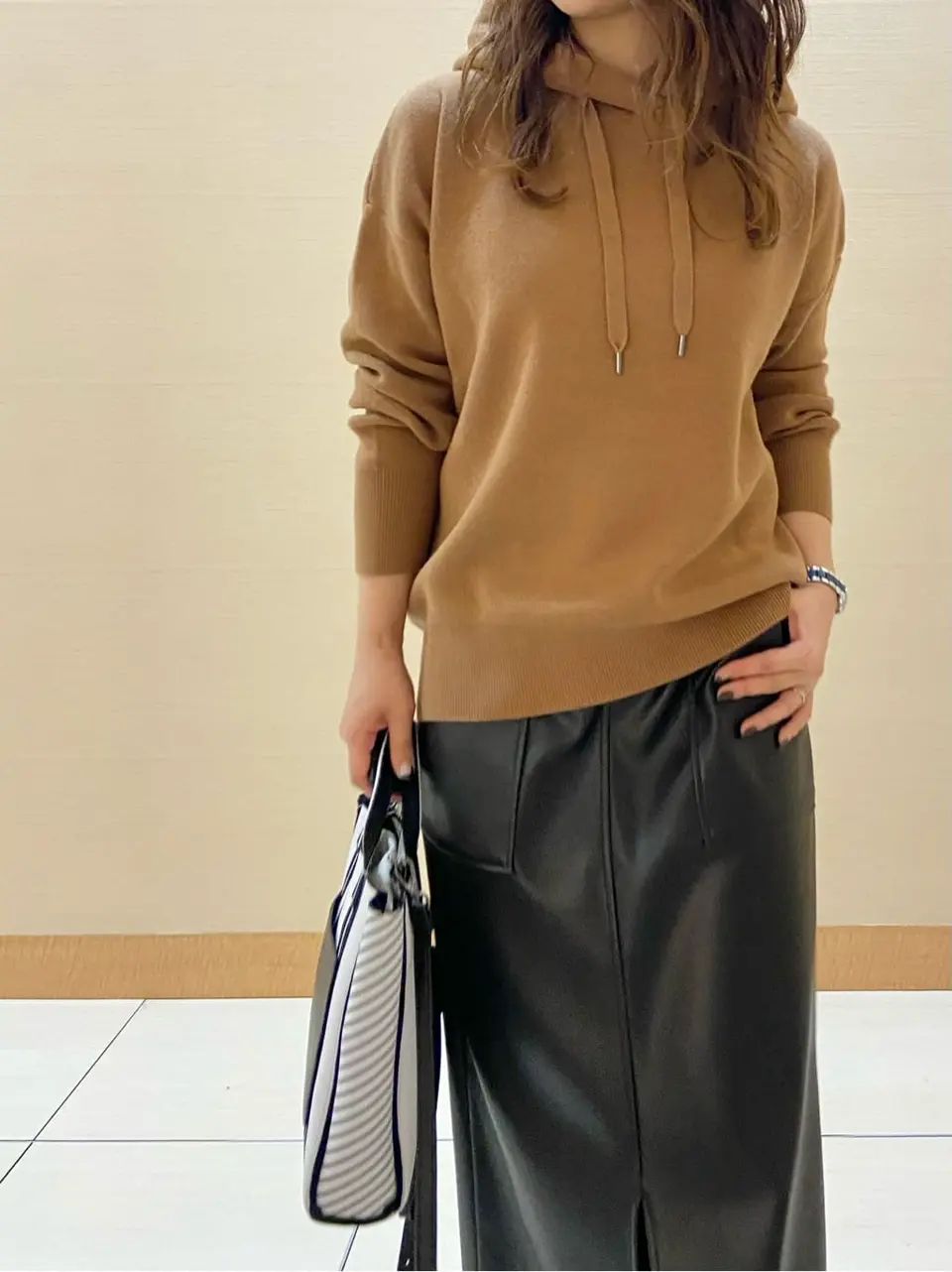 ICB ASUMI コーディネート画像