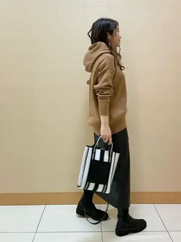 ICB ASUMI コーディネート画像