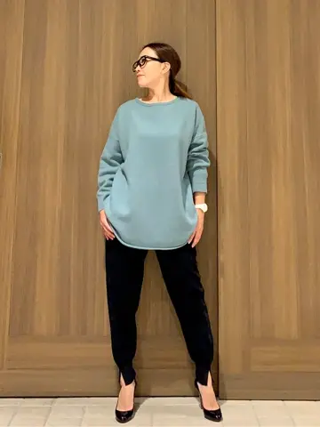 ICB 玉田 コーディネート画像