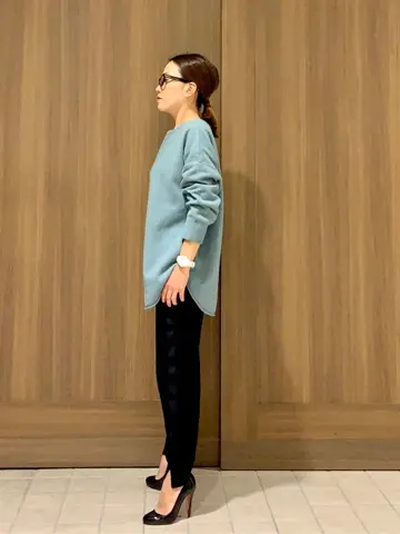 ICB 玉田 コーディネート画像