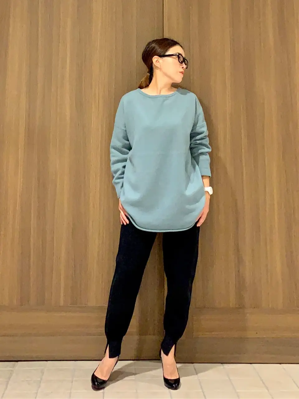 ICB 玉田 コーディネート画像