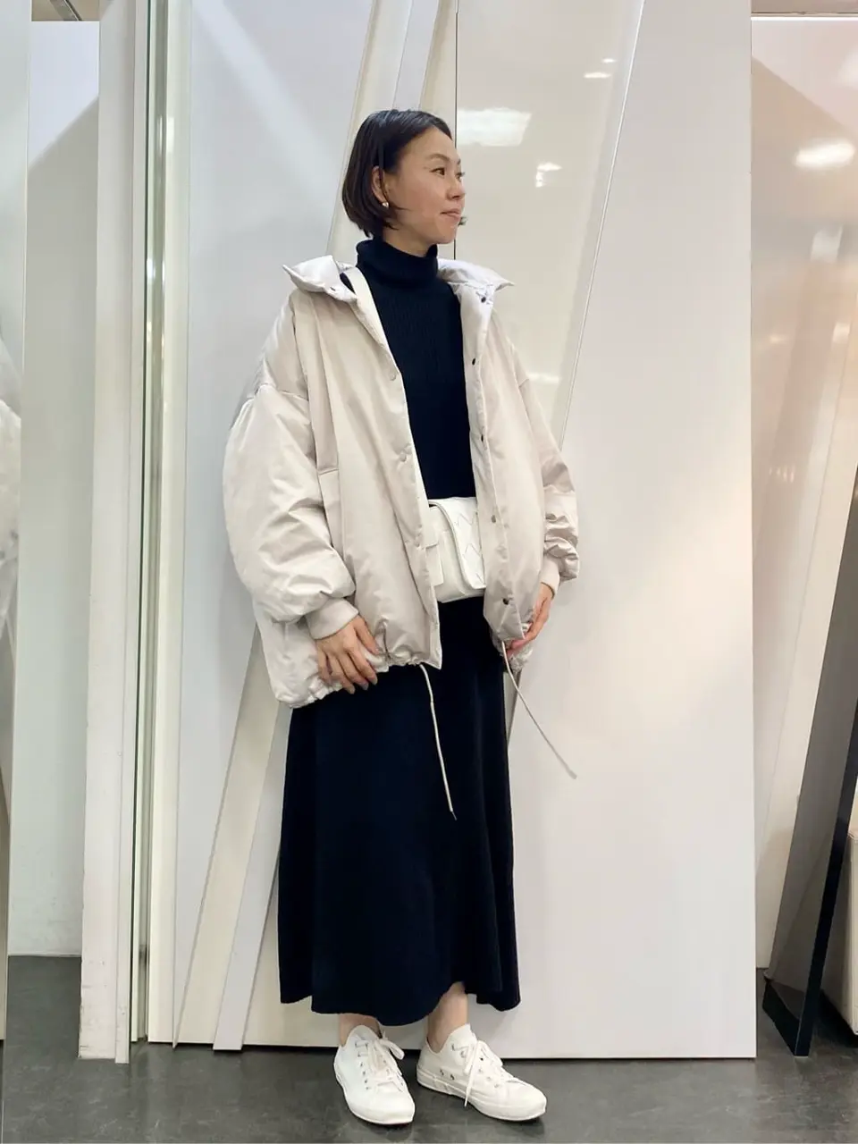 ICB 須賀原 コーディネート画像