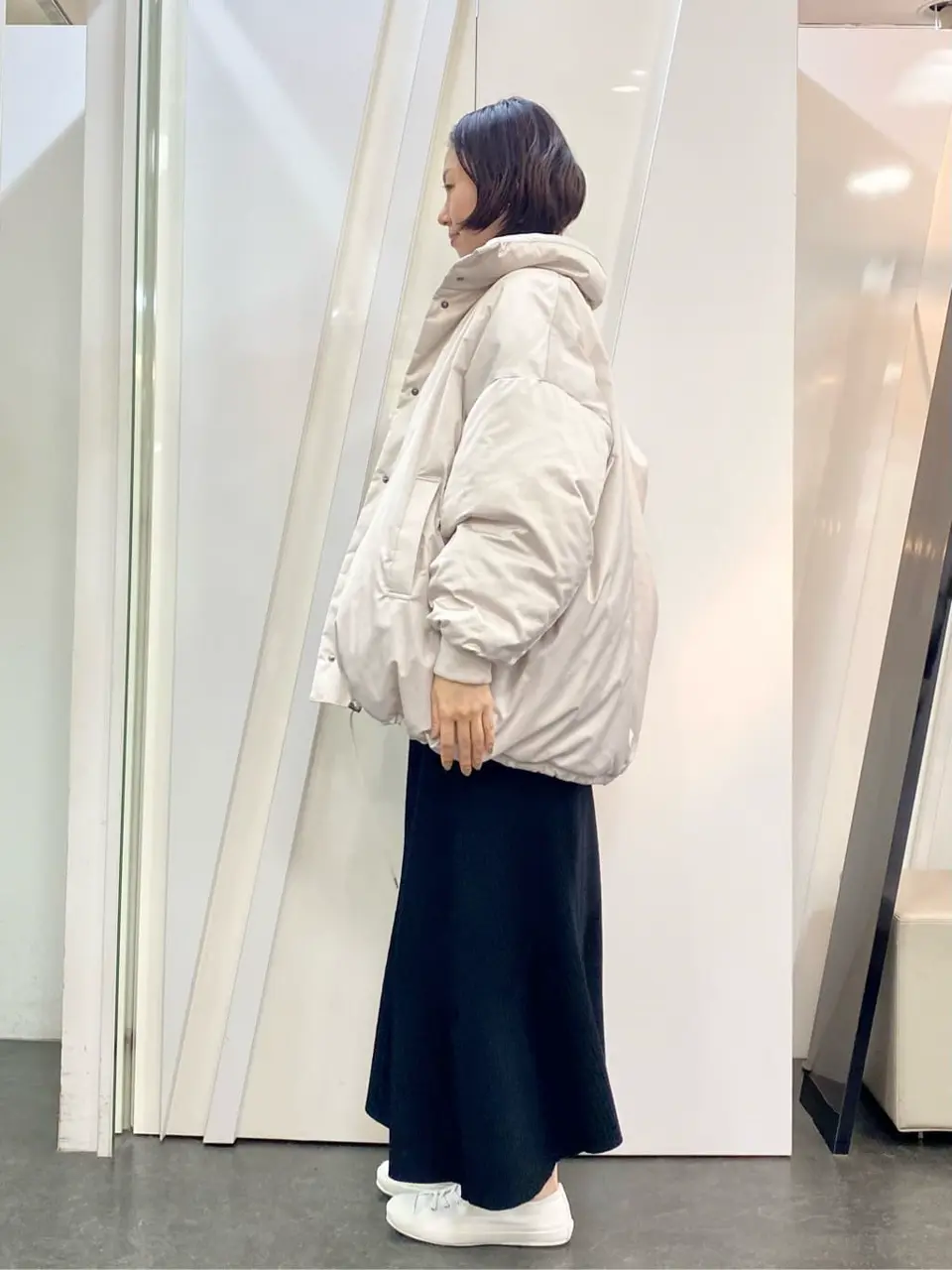 ICB 須賀原 コーディネート画像