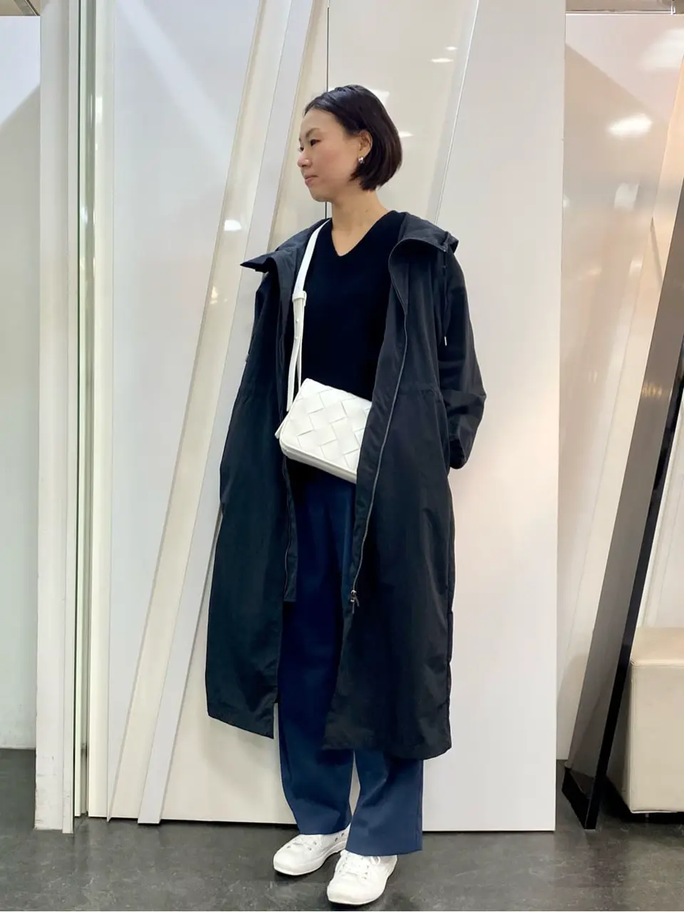 ICB 須賀原 コーディネート画像