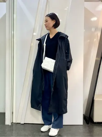 ICB 須賀原 コーディネート画像