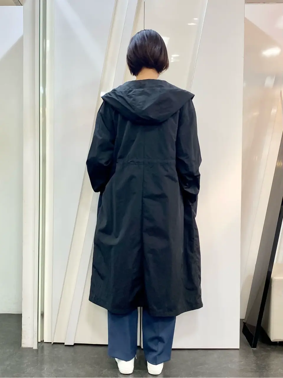 ICB 須賀原 コーディネート画像