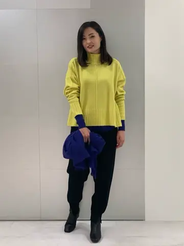 ICB 井阪 コーディネート画像