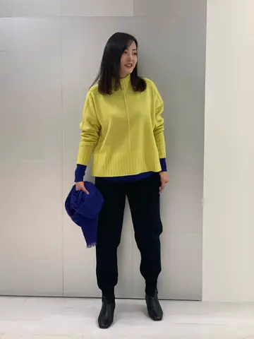 ICB 井阪 コーディネート画像