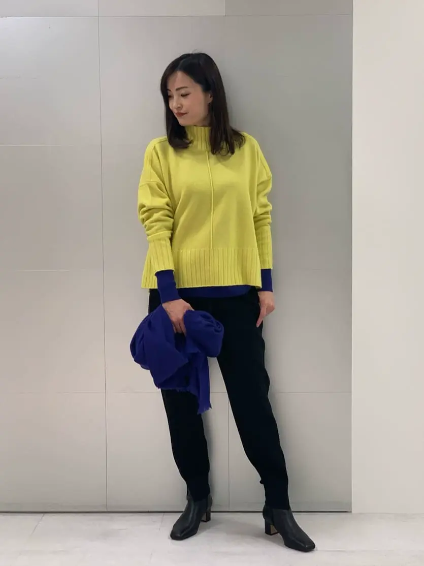 ICB 井阪 コーディネート画像