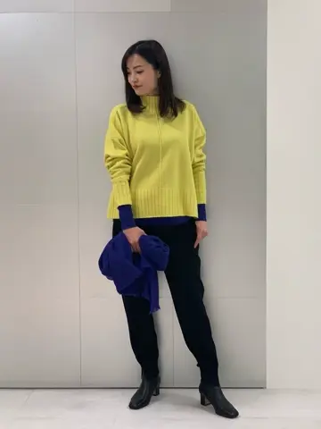 ICB 井阪 コーディネート画像