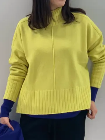 ICB 井阪 コーディネート画像