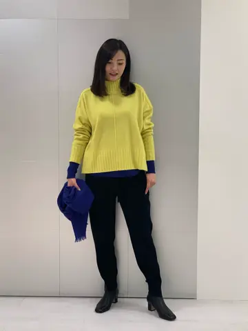 ICB 井阪 コーディネート画像