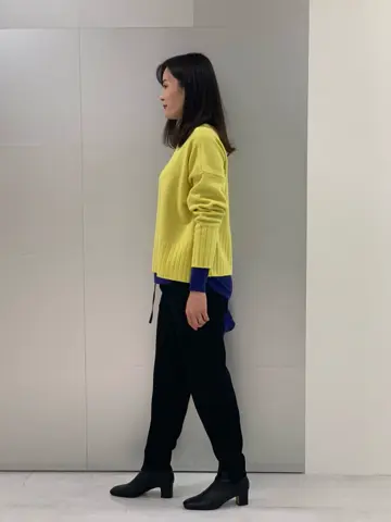 ICB 井阪 コーディネート画像