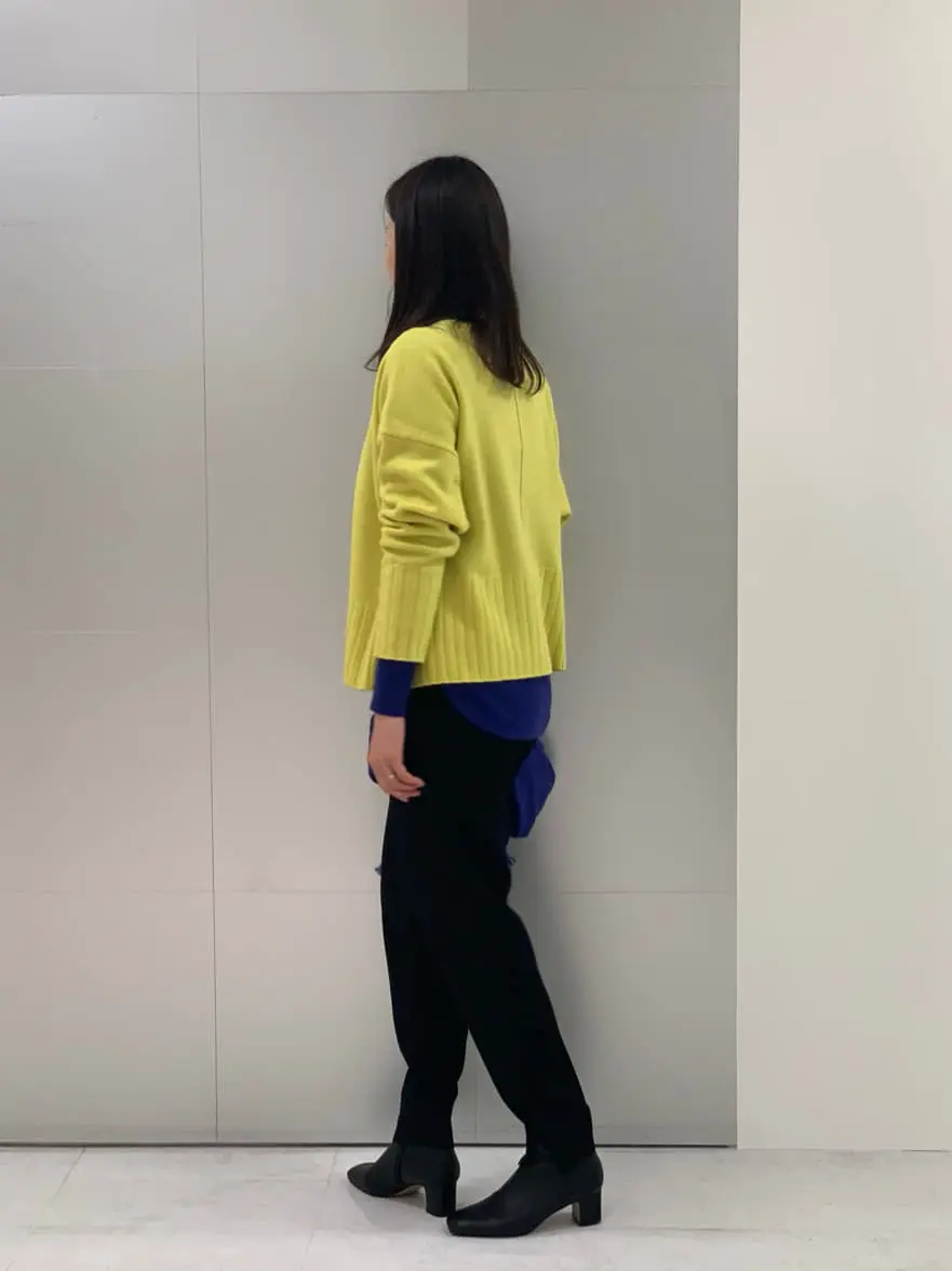 ICB 井阪 コーディネート画像